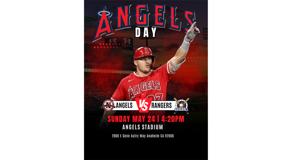 Angels Day - May 24th!
